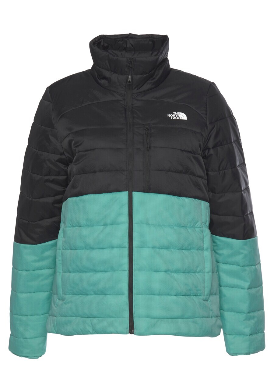 

Спортивная куртка The North Face, ночной синий/аква
