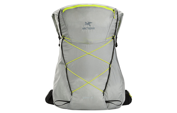 

Arcteryx Женский серый нейлоновый рюкзак, Gray