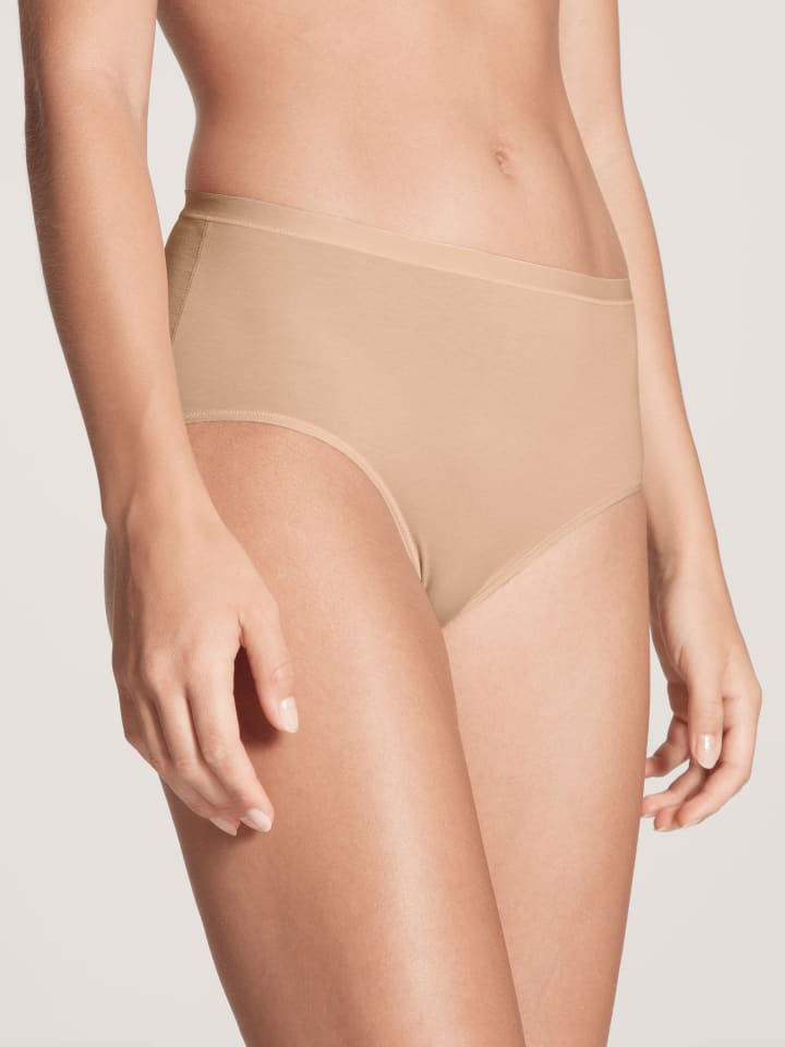 

Трусы Calida Slip, цвет rose teint