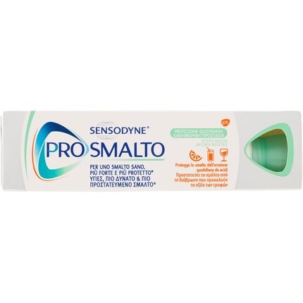 

Зубная паста Просмальто 75мл, Sensodyne