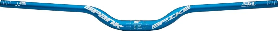 

Руль Spike 800 Race Spank, Matte Blue