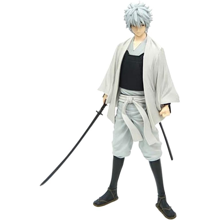 

BANPRESTO Гинтама, фотограф, белый демон, специальное издание