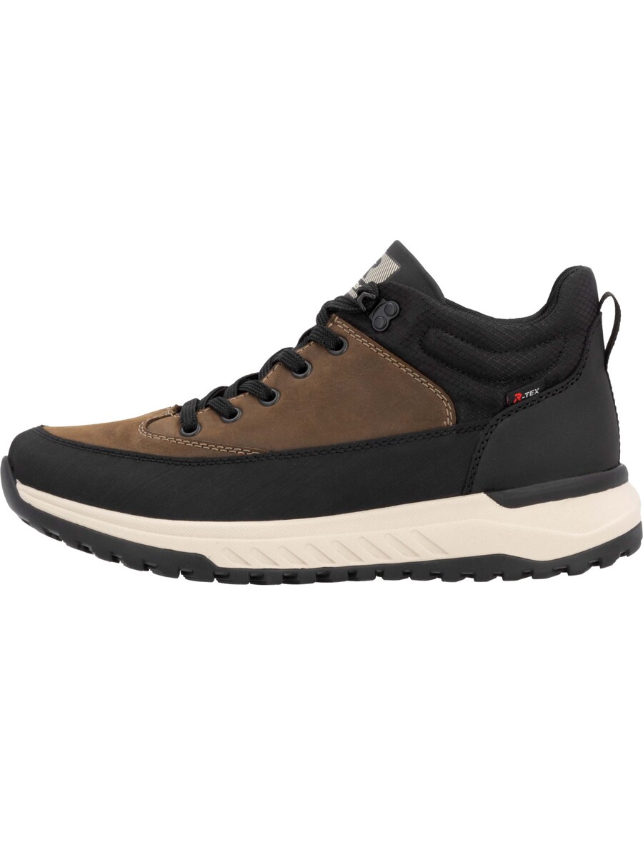 Ботинки на шнуровке Rieker Sport Lace-Up Boots, коричневый — фото 2