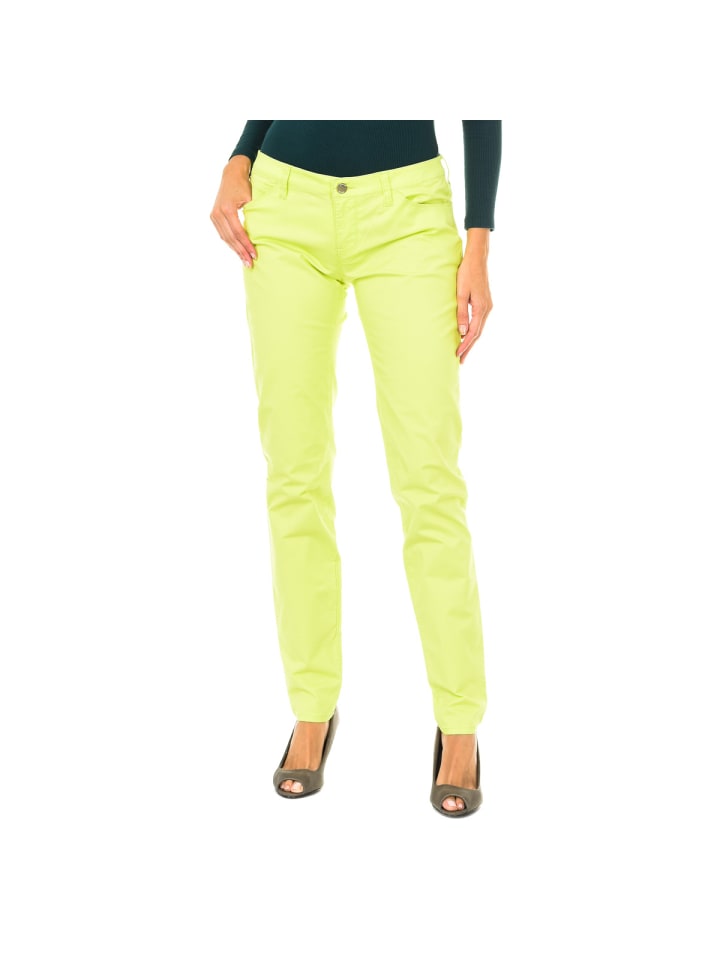 

Джинсы Armani Jeans, зеленый