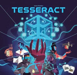 

Настольная игра Smirk And Dagger Tesseract