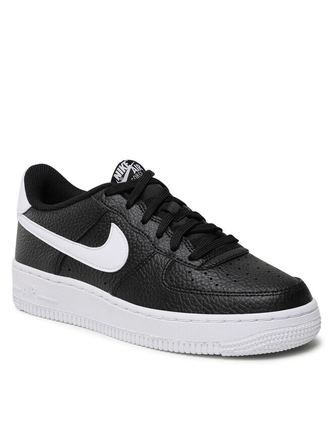 

Кроссовки Nike Air Force 1 (Gs) CT3839 002 Negro, черный