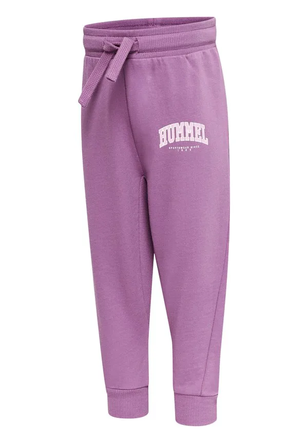 Спортивные штаны fast apple Hummel, Argyle Purple — фото 4