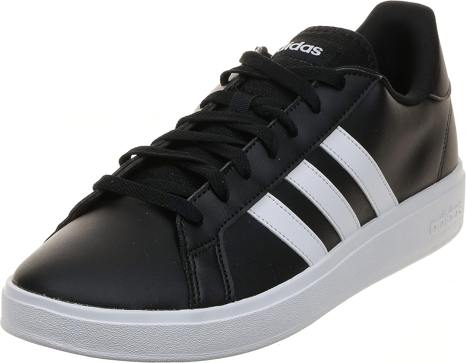 

Мужские теннисные кроссовки Adidas Grand Court Base, белый/черный