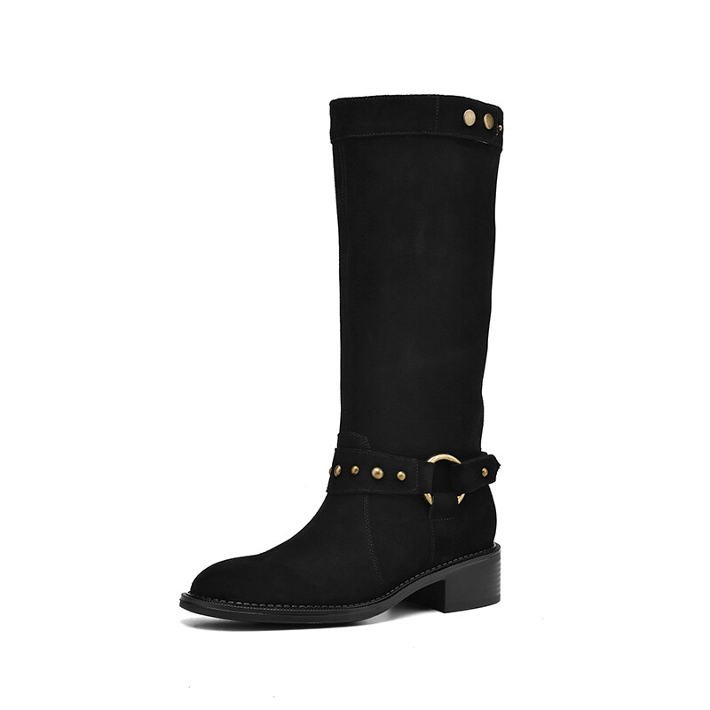 

Сапоги AIQINISHA Knee-high Boots Women's