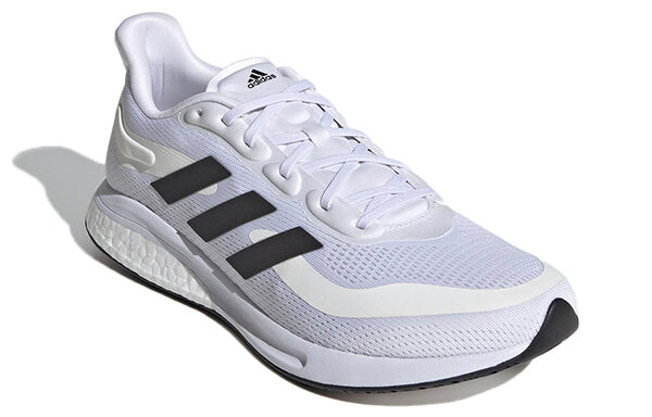 Кроссовки сверхновые Adidas, белый — фото 3