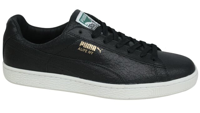 

Мужская кожаная поилка States x Alife Marble на шнуровке 360752 02 P Puma, черный