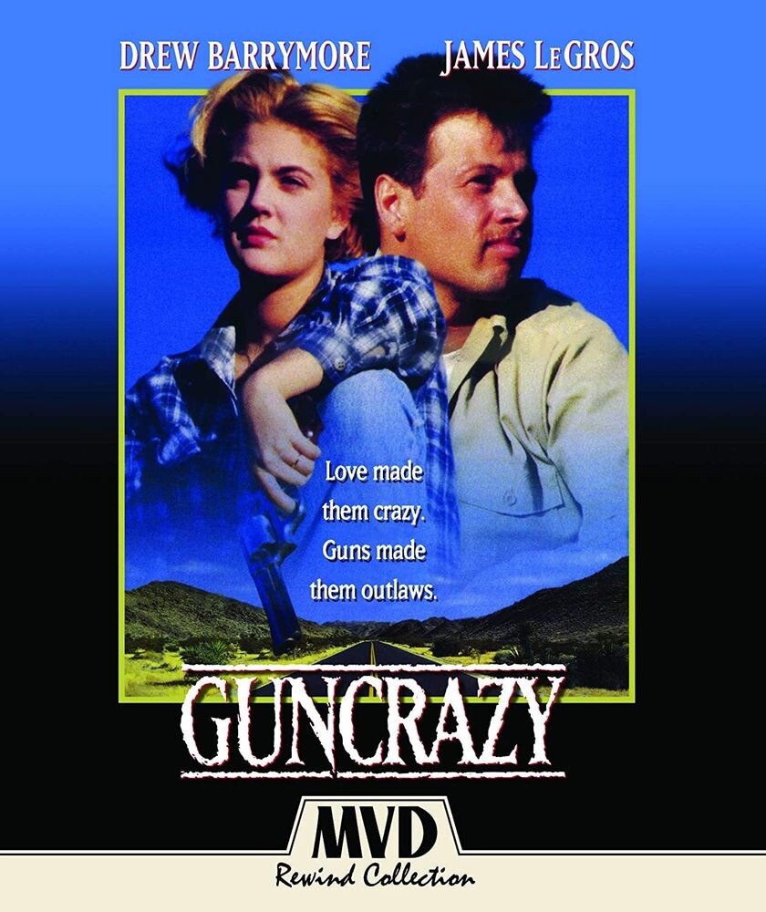 

Диск Blu-ray Guncrazy [1992]