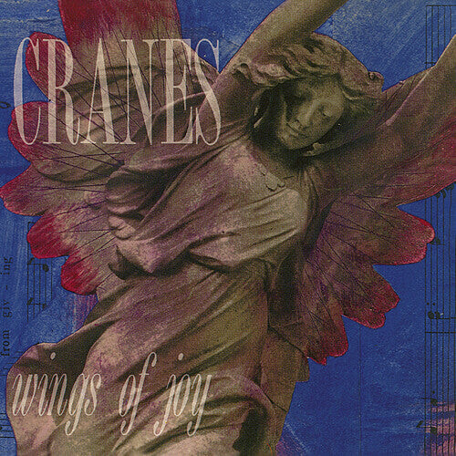 

CD диск Cranes: Wings Of Joy