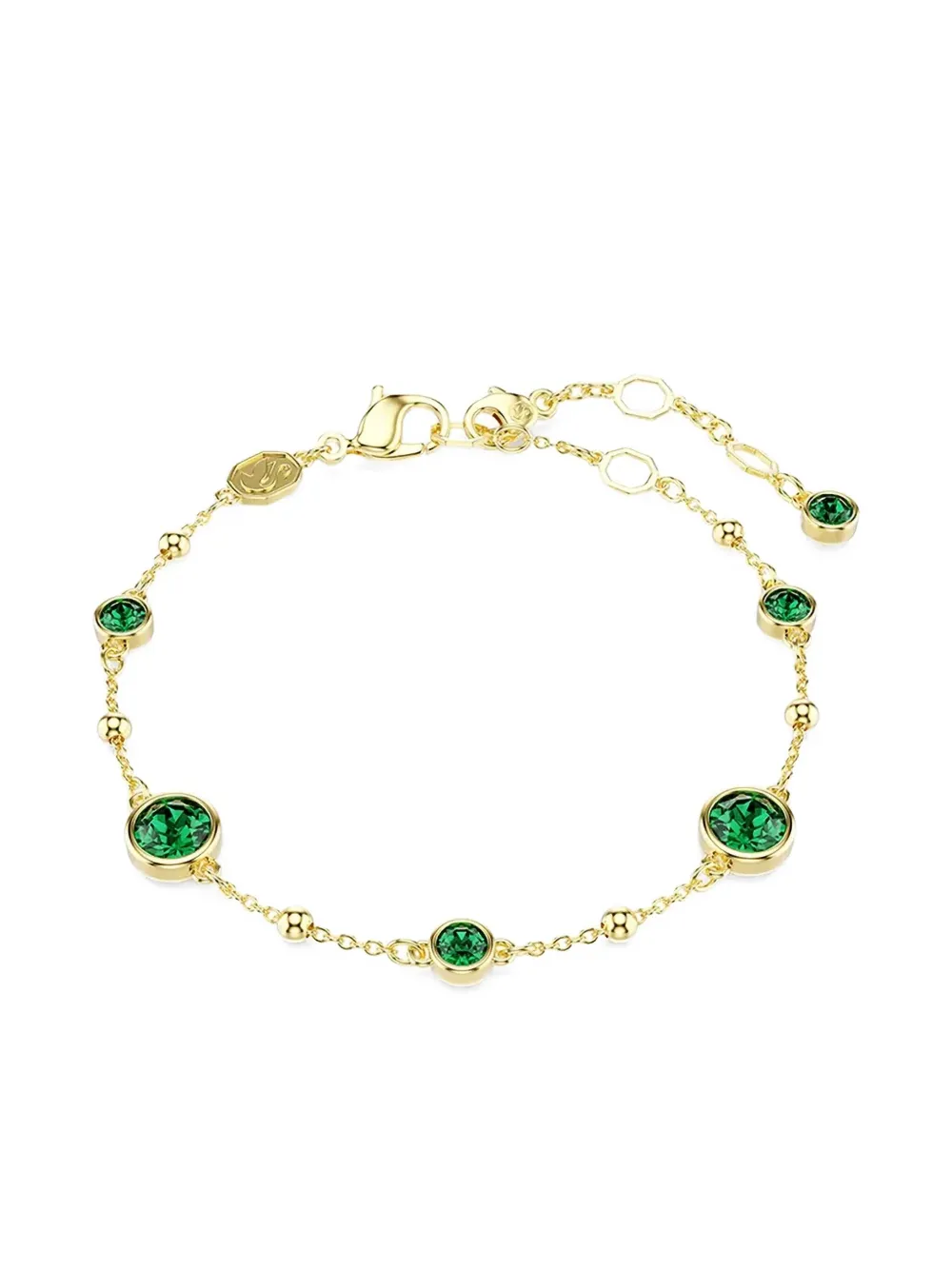 

Браслет Imber Swarovski, золотой