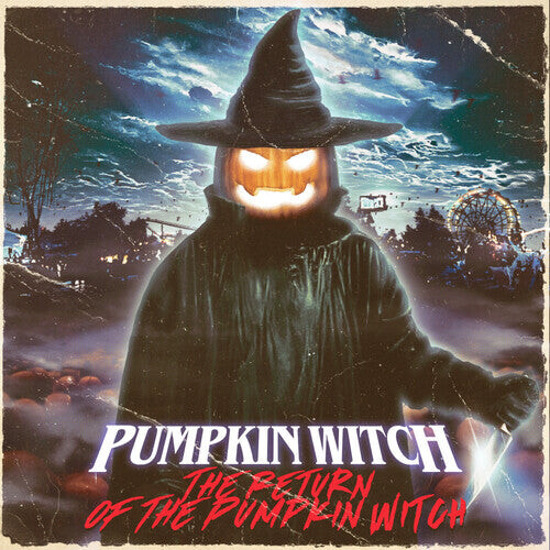

Виниловая пластинка Pumpkin Witch: The Return Of The Pumpkin Witch