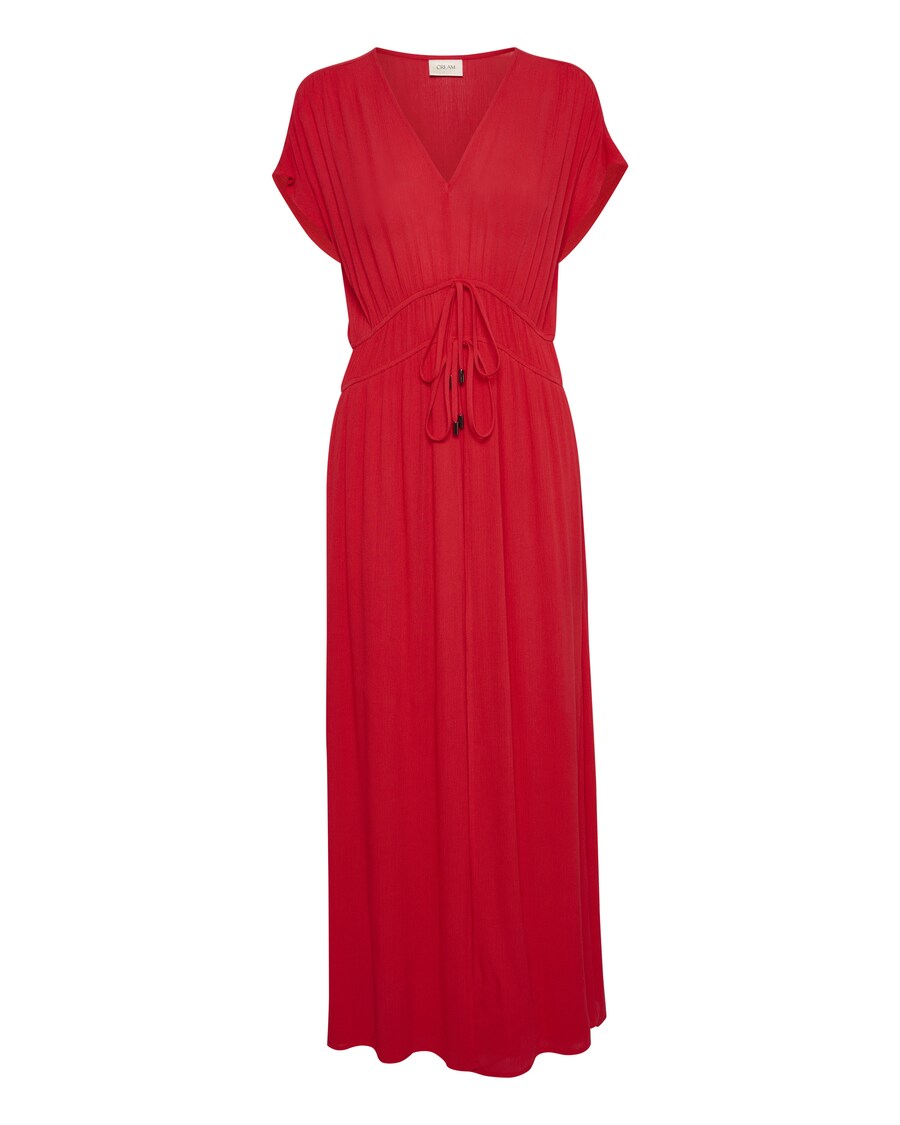 

Макси платье Cream Allie , Red