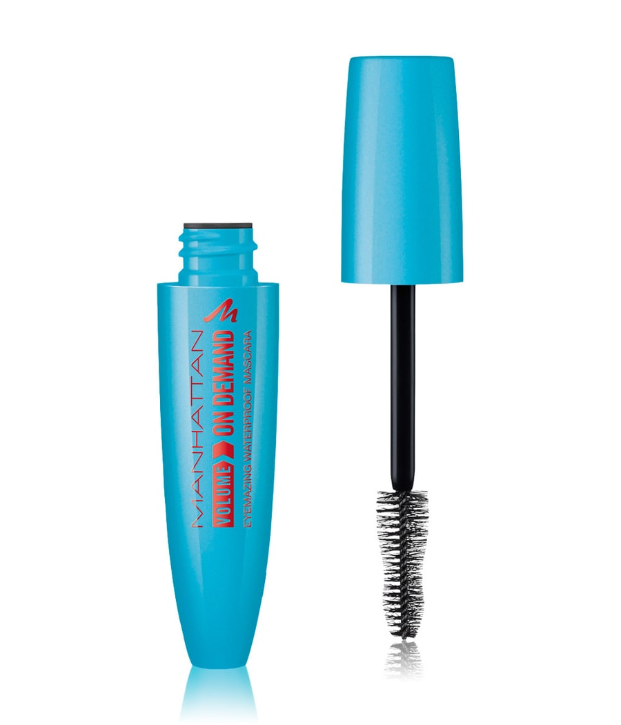 

Тушь для ресниц Manhattan Eyemazing Volume On Demand, Nr. 1010N - Waterproof Black, 12 ml