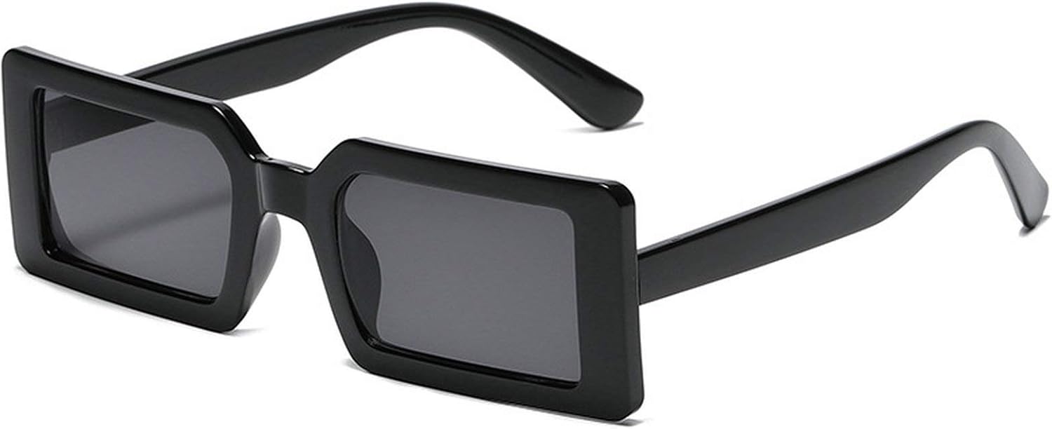 

Солнцезащитные очки COTIA маленького квадратного размера для женщин и мужчин, модный винтажный дизайн, зеленые градиентные линзы, солнцезащитные очки для женщин, защита от ультрафиолета UV400, Black