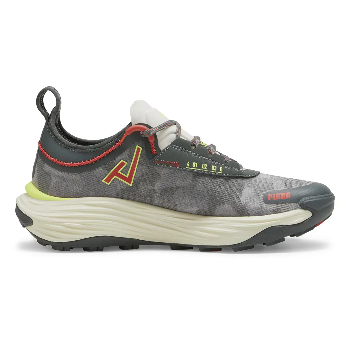 Женская кроссовки Voyage Nitro 3 Wn Puma, серый