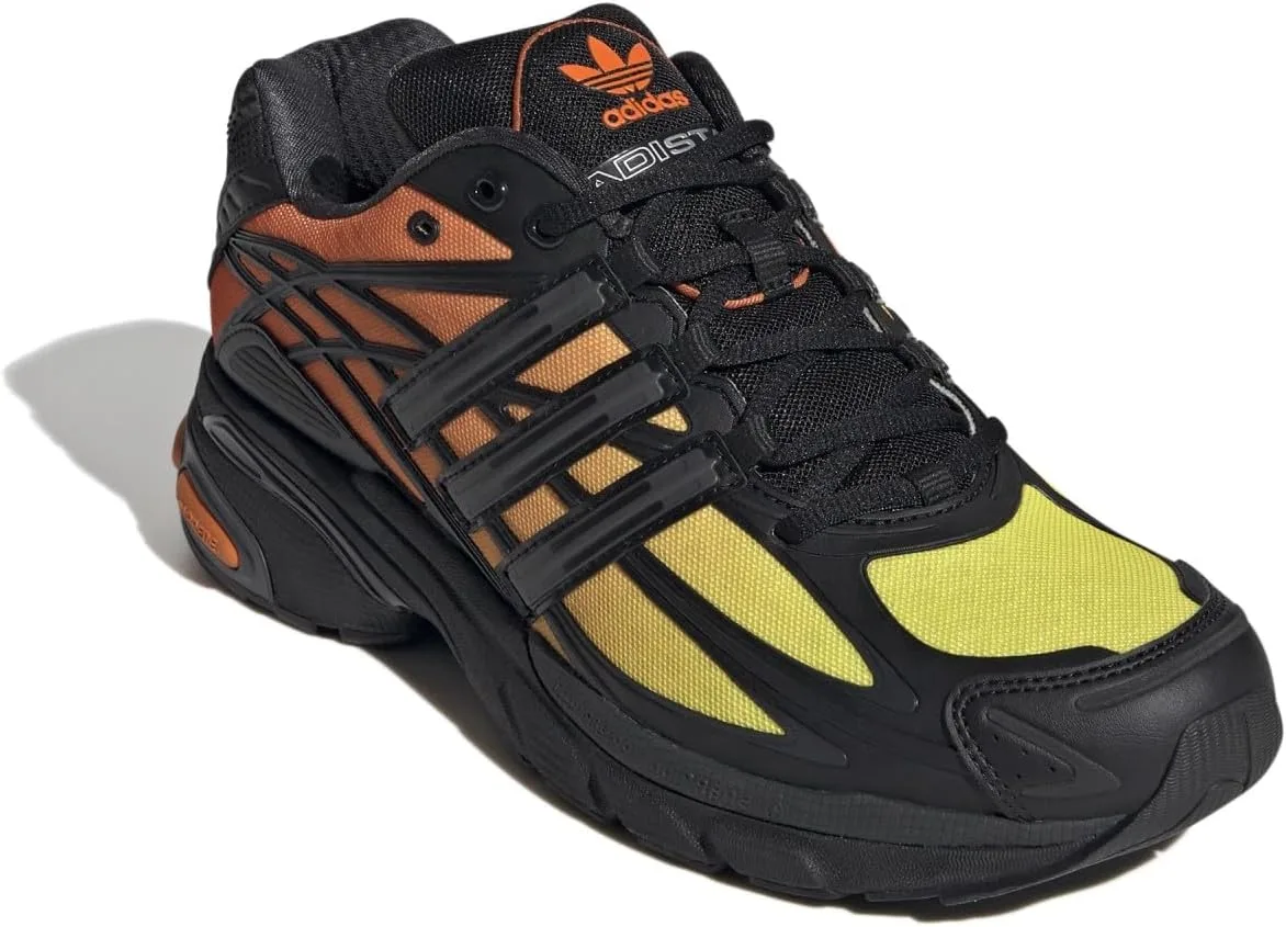 Кроссовки Adidas Adistar Cushion Unisex Casual Shoes IG1737 Black, черный — фото 3