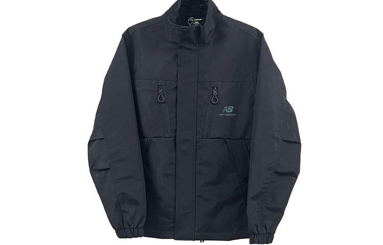 

Мужская куртка New Balance, цвет Black