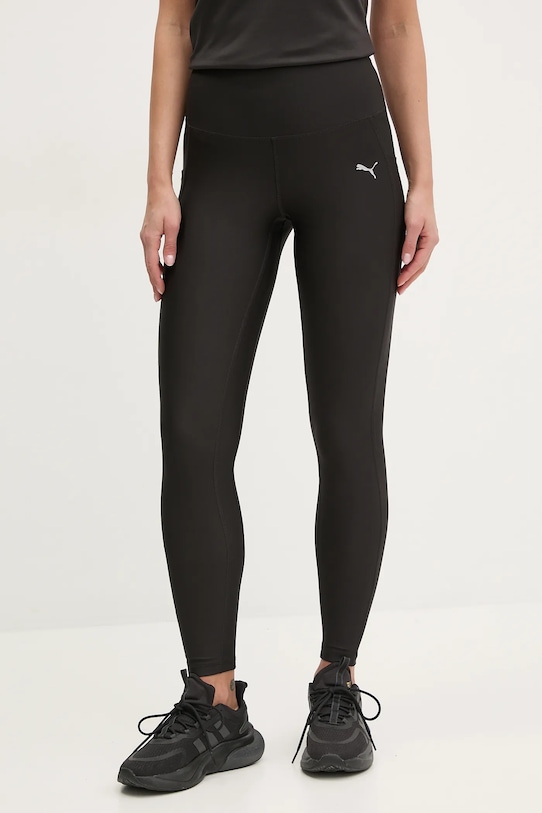 

Леггинсы для бега Velocity Puma, черный