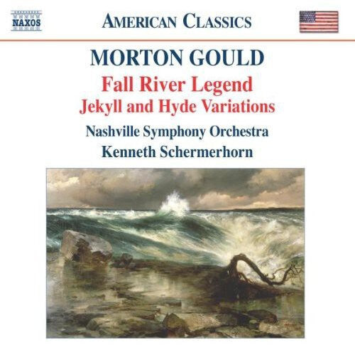 

CD диск Gould, Morton / Schermerhorn: Fall River Legend