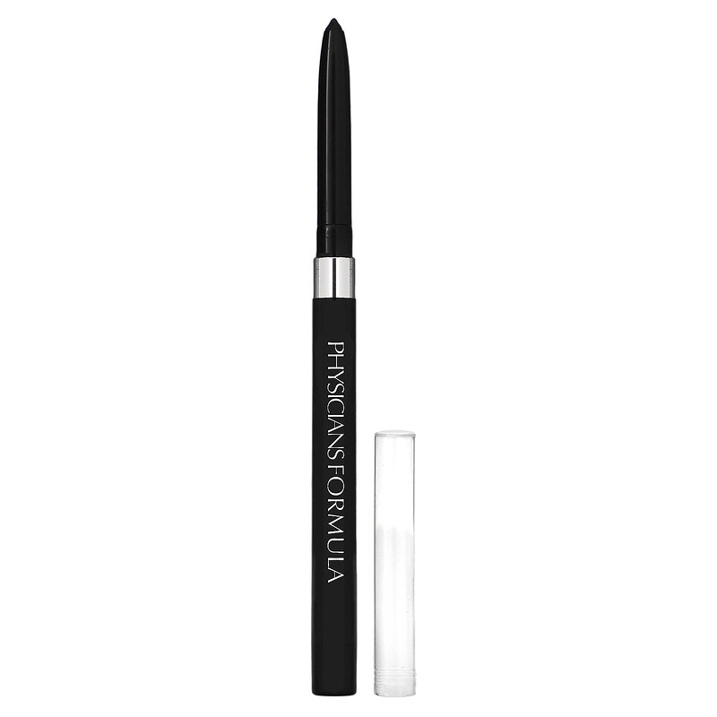 

Physicians Formula, Eye Definer, автоматическая подводка для глаз, 6981 ультра черный, 0,2 г (0,008 унции)