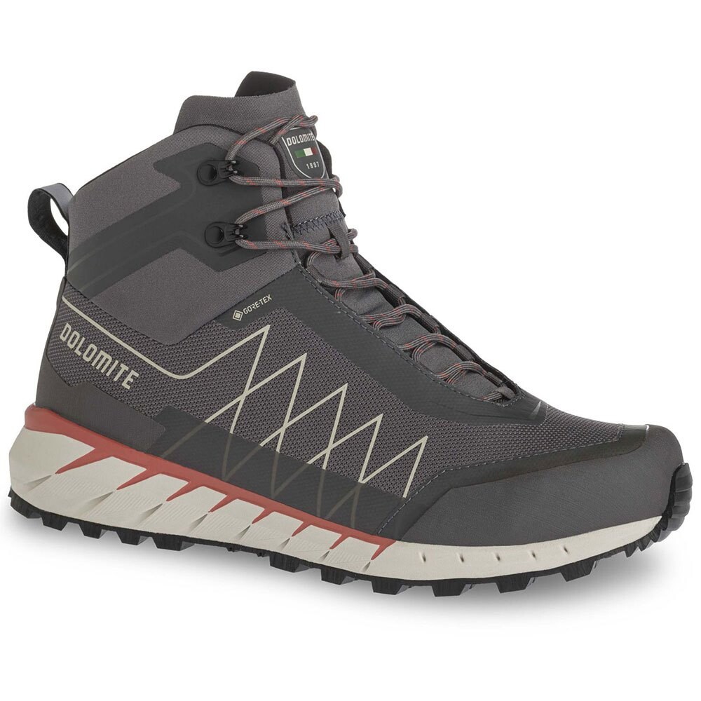 

Ботинки Dolomite Croda Nera Hi Goretex Hiking, серый