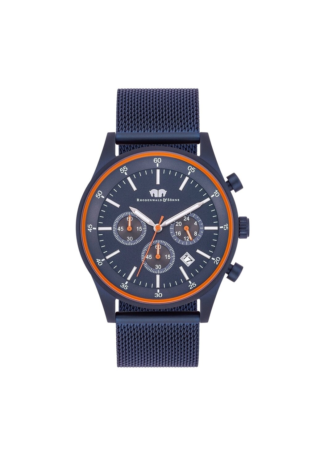 

Хронограф Rhodenwald & Söhne, цвет blau