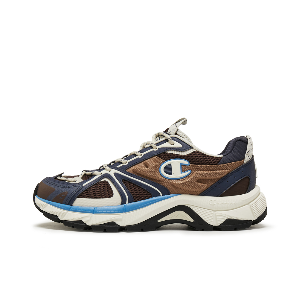 

Champion Кроссовки Low Top Running Shoes мужские Light Rosewood Umber/Junke Blue