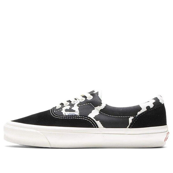 

Кроссовки og era lx 'cow' Vans, черный