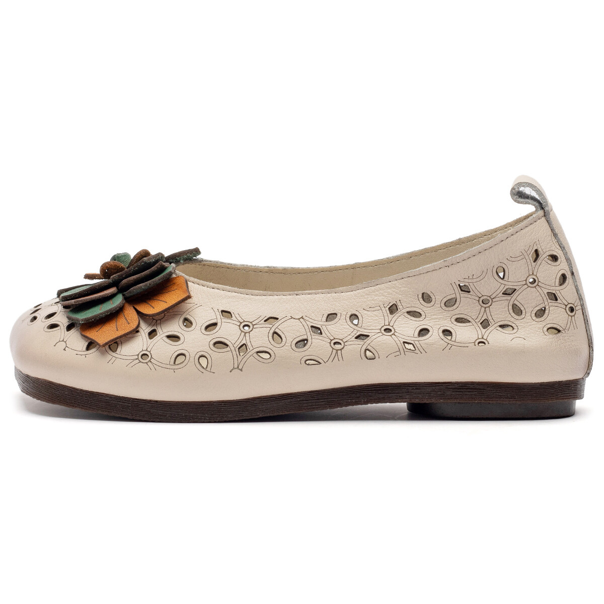 Туфли женские повседневные Women's Casual Shoes Women's Conley Bird, цвет Cameo Brown