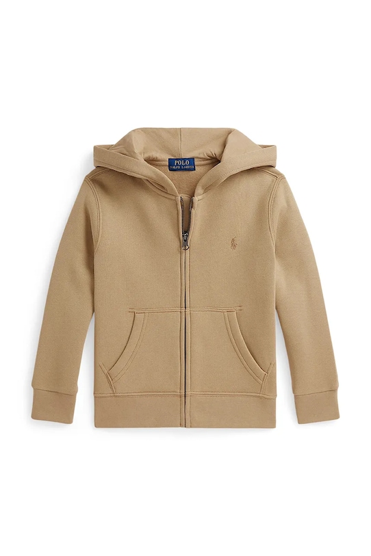 

Детская толстовка Polo Ralph Lauren, бежевый