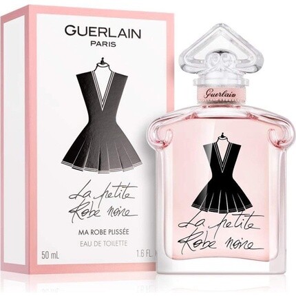 

Женская туалетная вода-спрей La Petite Robe Noire Plissee 50 мл, Guerlain