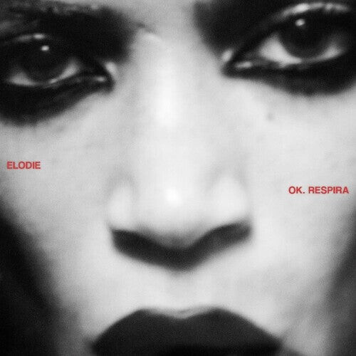 

CD диск Elodie: Ok. Respira