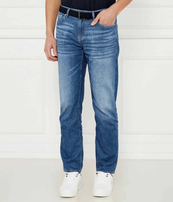 

Джинсы Энджел Slim fit Guess Jeans, синий