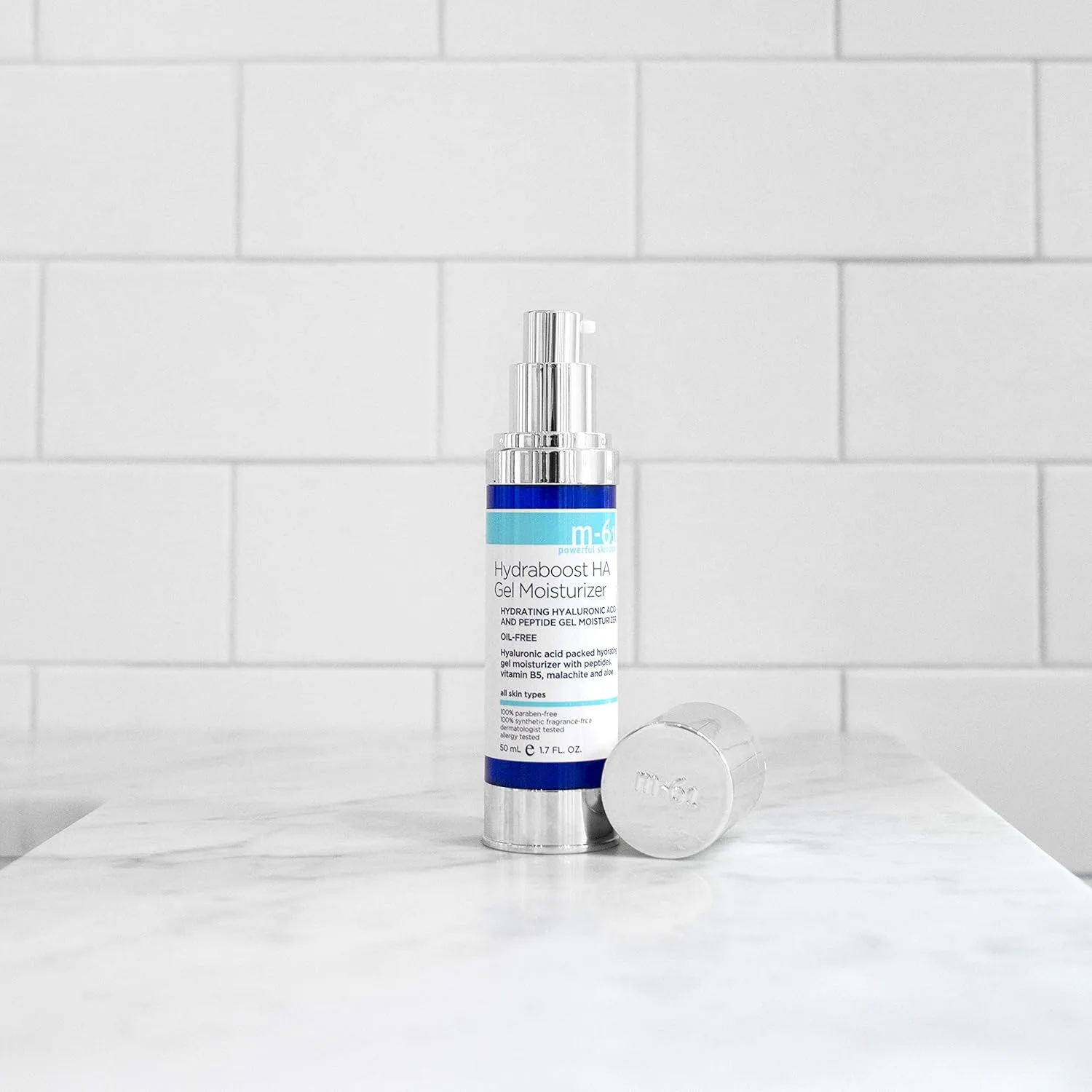 Сыворотка M-61 — Hydraboost HA Gel Moisturizer | Легкий увлажняющий гель без масел с гиалуроновой — фото 4