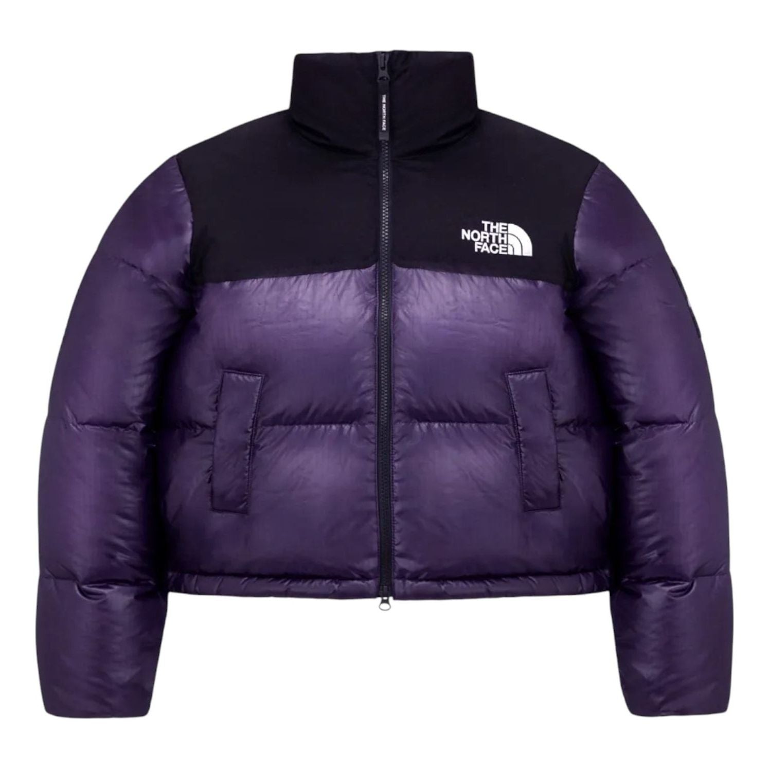 

The North Face (WMNS) Пуховая куртка North Face Novelty Nupsi RDS 'Violet'