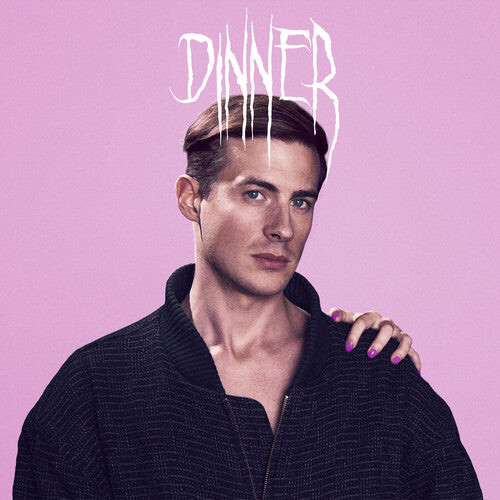 

CD диск Dinner: Three EP's 2012-2014