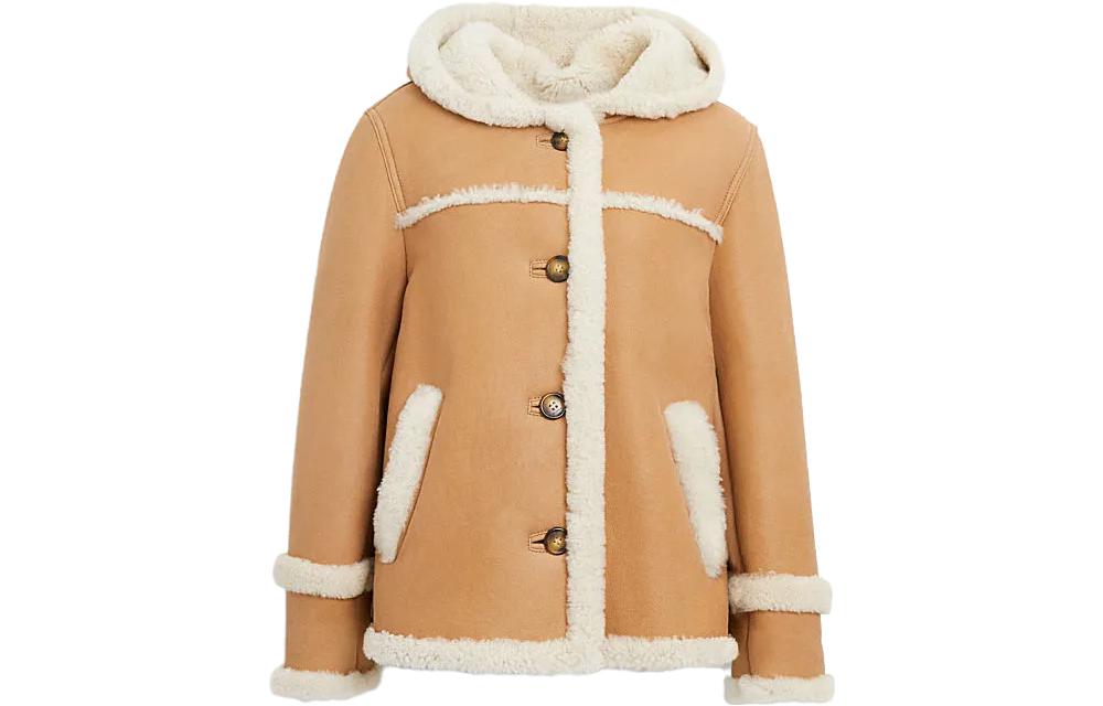 

COACH Куртка FW23 Natural для женщин