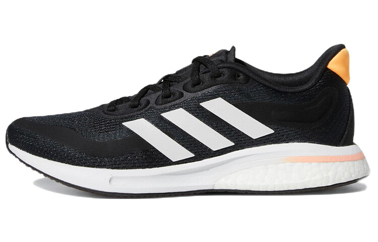 

Кроссовки для бега Supernova Series Unisex Low-top Black/white Adidas