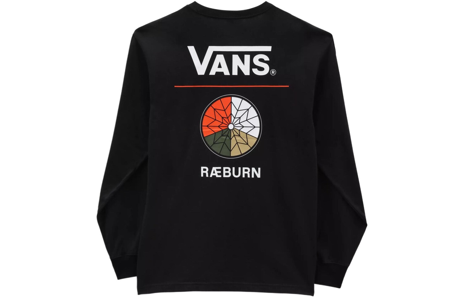 

Футболка Vans унисекс, цвет Black