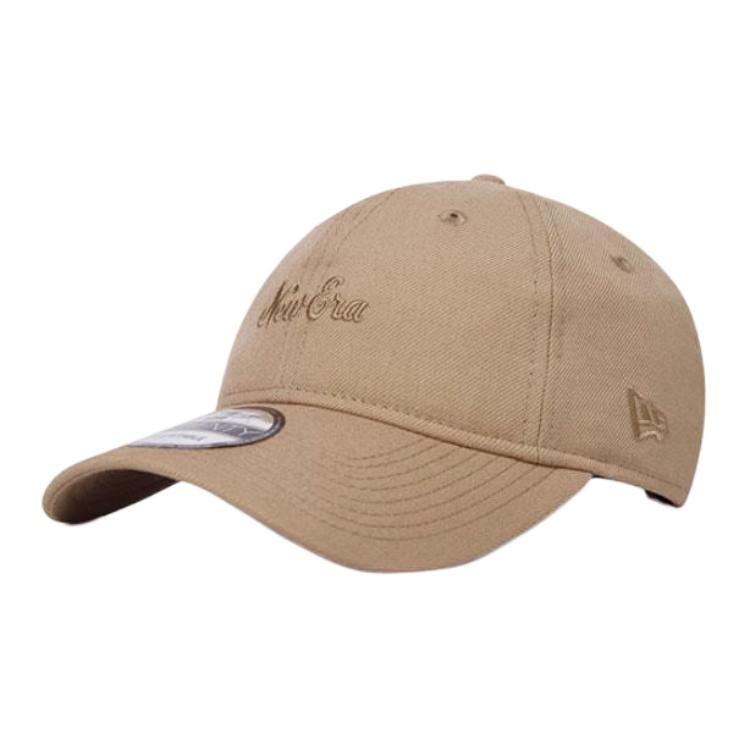 

New Era Бейсболка из овечьей шерсти унисекс хаки, Khaki