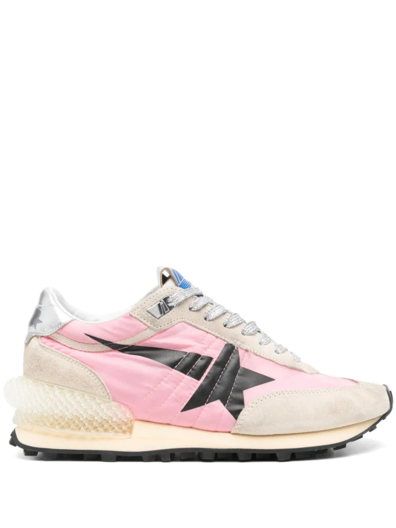 Кроссовки Golden Goose Marathon, розовый
