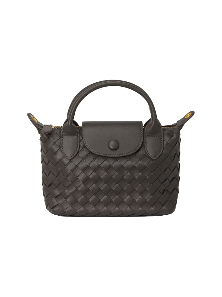 

Наплечная сумка faina, цвет dark grey