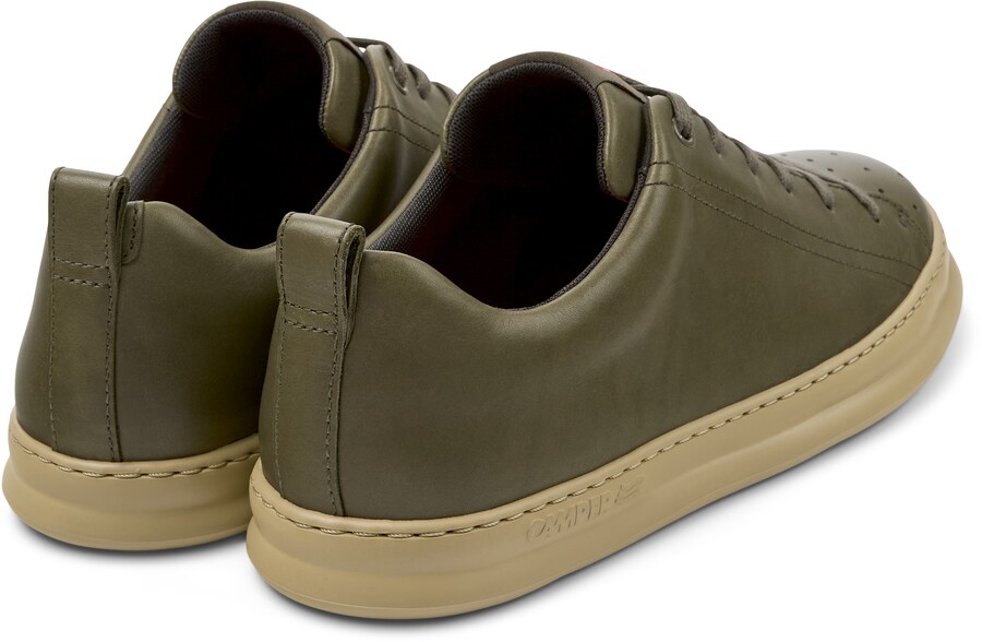 Повседневные кроссовки CAMPER Sneakers Runner Four, темно-зеленый — фото 4