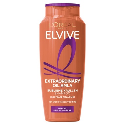 

L'Oreal Paris Elvive Extraordinary Oil Шампунь для вьющихся волос L'Oréal