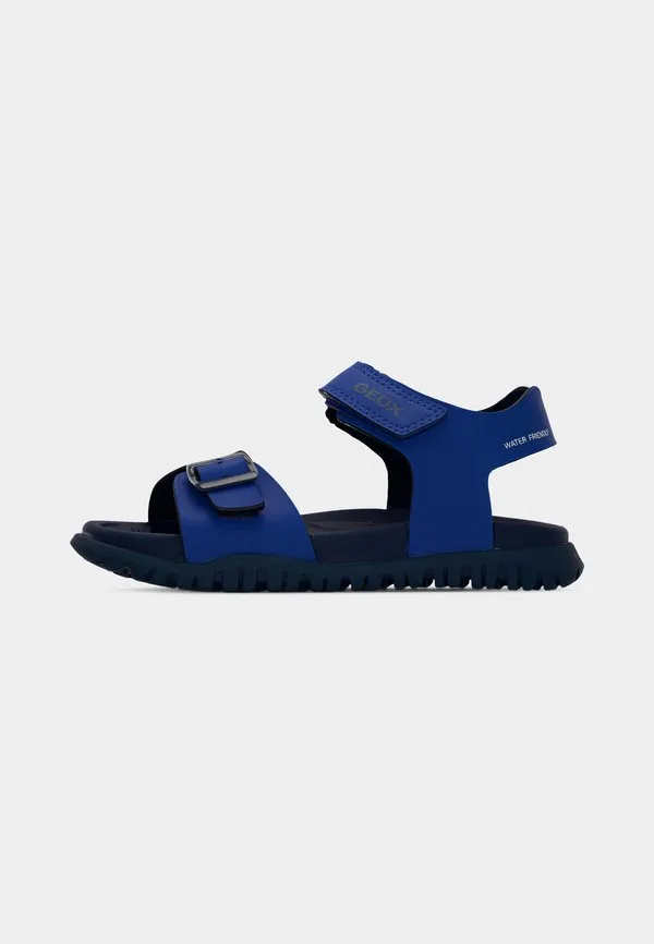 Сандалии для ходьбы fusbetto Geox, Royal/Navy — фото 2