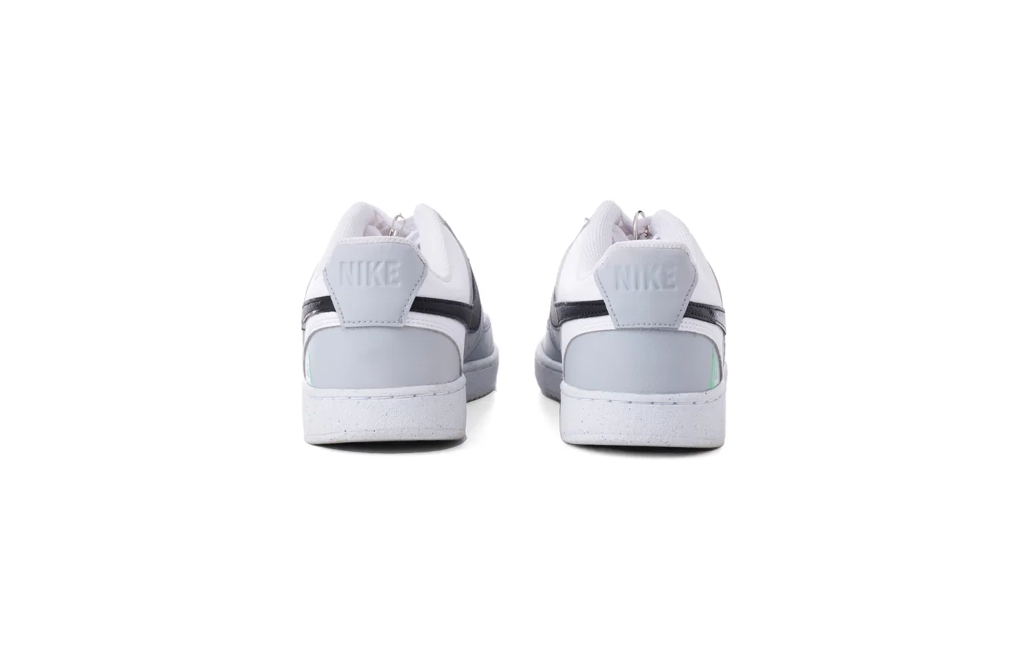 Кроссовки Nike Court Vision 1 Low White — фото 2